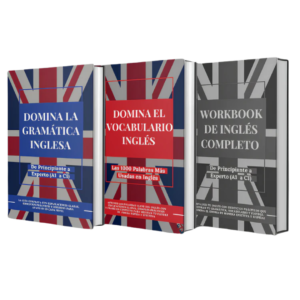 Paquete completo "Domina el Inglés A1 a C1"